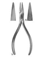 Wire Holding forceps, Wire Tightening Pliers, Flat-nosed Pliers