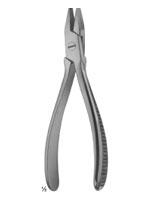 Wire Holding forceps, Wire Tightening Pliers, Flat-nosed Pliers