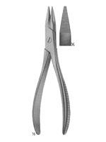 Wire Holding forceps, Wire Tightening Pliers, Flat-nosed Pliers