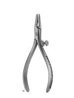 Wire Holding forceps, Flat-nosed Pliers,