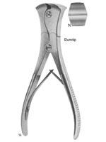 Wire Cutting Pliers, Lateral and Front Cutting Action