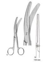 Operating and Gynaecology Scissors 