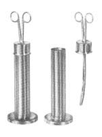 Forceps Jars 