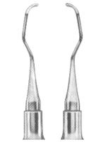 Periodontal Curettes and Filling Instruments 