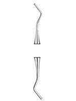 Periodontal Curettes and Filling Instruments 