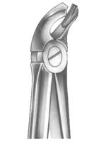 Extracting Forceps English pattern 