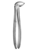 Extracting Forceps English pattern 