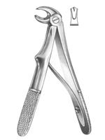 Extracting Forceps For Children - English Pattern 