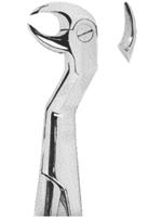 Extracting Forceps English pattern 