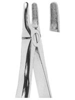 Extracting Forceps With Anatomically Shaped Handle