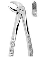 Extracting Forceps For Children- English Pattern