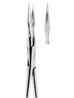 Root Splinter Extracting Forceps 