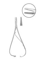 Needle Holders & Stainless Saliva Ejectors