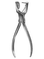 Rubber Dam Forceps 