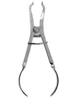 Rubber Dam Forceps 