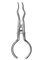 Rubber Dam Forceps 