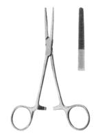 Copper Ring Romover Pliers, Paper Ariculater Forceps 