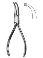 Pliers for Orthodontics and Prosthetics 