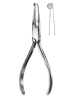 Pliers for Orthodontics and Prosthetics 