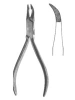 Pliers for Orthodontics and Prosthetics 