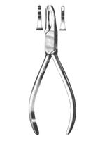 Pliers for Orthodontics and Prosthetics 