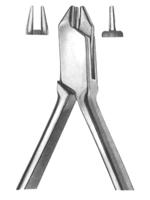 Pliers for Orthodontics and Prosthetics 