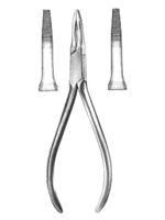 Pliers for Orthodontics and Prosthetics 