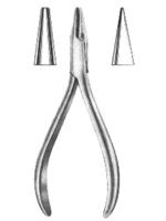 Pliers for Orthodontics and Prosthetics 