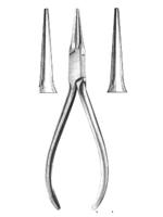 Pliers for Orthodontics and Prosthetics 