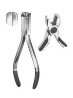 Pliers for Orthodontics and Prosthetics 