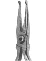 Pliers for Orthodontics and Prosthetics 