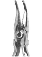 Pliers for Orthodontics and Prosthetics 