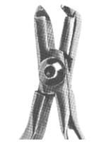 Pliers for Orthodontics and Prosthetics 