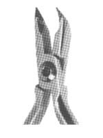 Pliers for Orthodontics and Prosthetics 