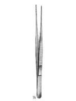 Delicate Dissecting Forceps