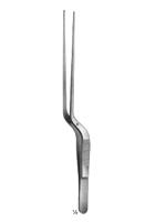 Forceps, Bayonet - Shaped