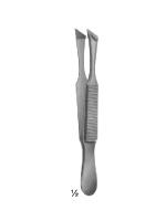 Splinter and Cilia Forceps