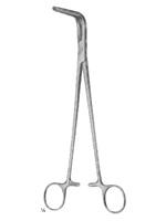 Hysteretomy Forceps and Vaginal Compression Forceps