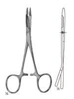 Needle Holder Hegar-Olsen